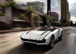 ItalDesign Parcour Roadster Concept 2013 года